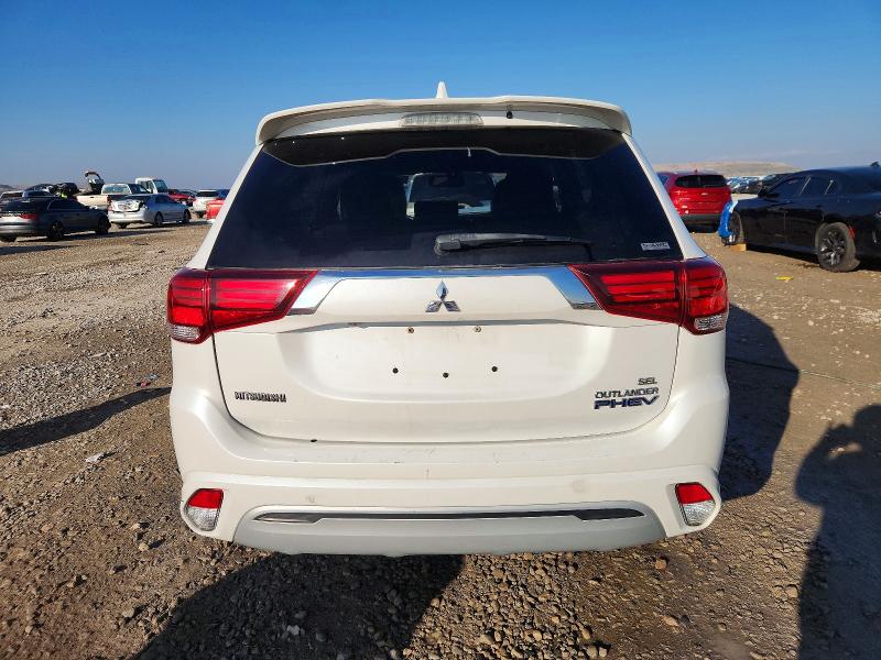 Photo 6 from auction – 2019 MITSUBISHI OUTLANDER with VIN JA4J24A58KZ050346