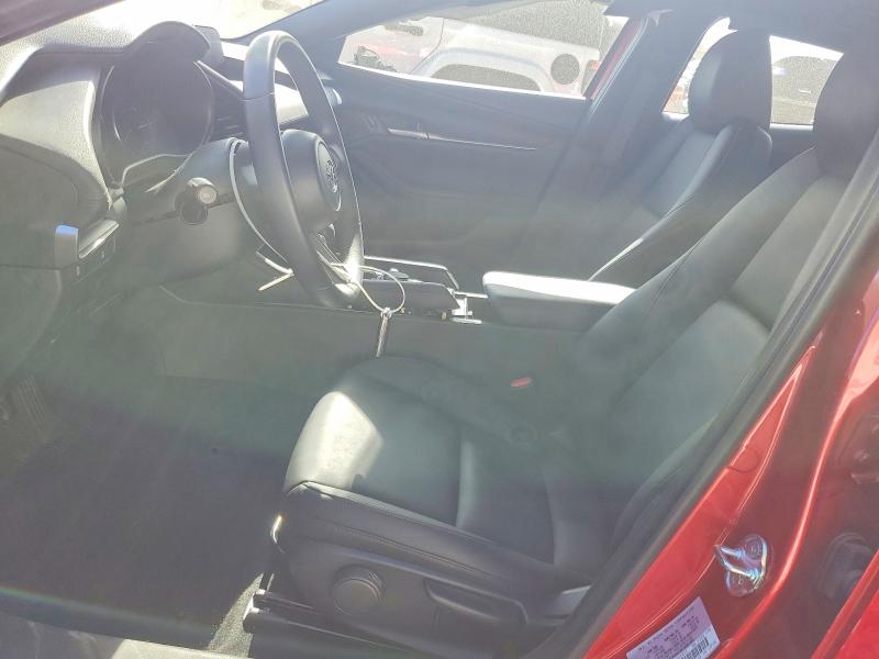 Photo 7 from auction – 2023 MAZDA 3 SELECT with VIN JM1BPAKM2P1606835