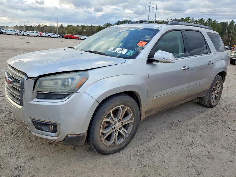 GMC ACADIA 2015 with VIN 1GKKRRKD6FJ109685 - Photo from auction