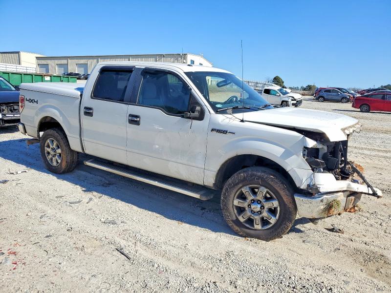 Photo 4 from auction – 2013 FORD F150 SUPER with VIN 1FTFW1EF5DKD12689