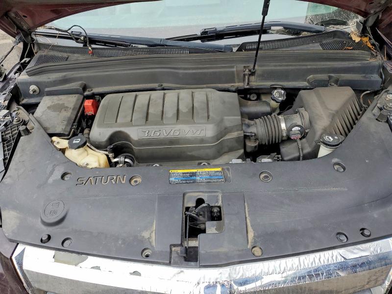 Photo 12 from auction – 2008 SATURN OUTLOOK XR with VIN 5GZEV33768J185516