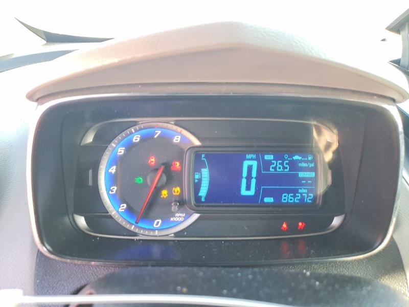 Photo 9 from auction – 2015 CHEVROLET TRAX with VIN 3GNCJKSB8FL227377