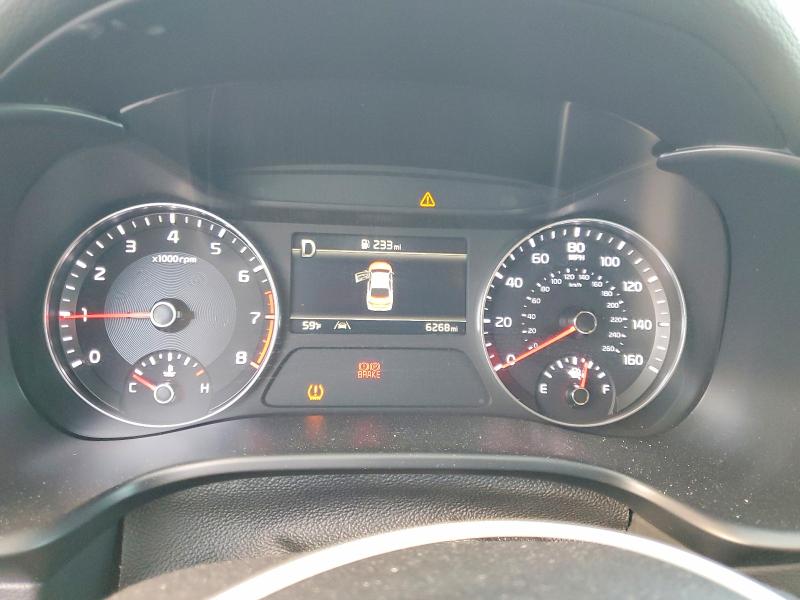 Photo 9 from auction – 2024 KIA FORTE with VIN 3KPF24AD4RE826335