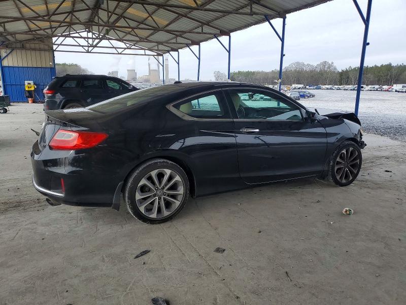 Photo 3 from auction – 2014 HONDA ACCORD EXL with VIN 1HGCT2B87EA005248