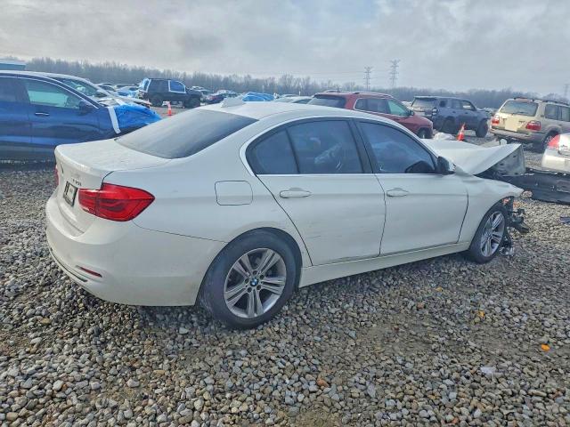Photo 3 from auction – 2017 BMW 330 I with VIN WBA8B9G34HNU55995