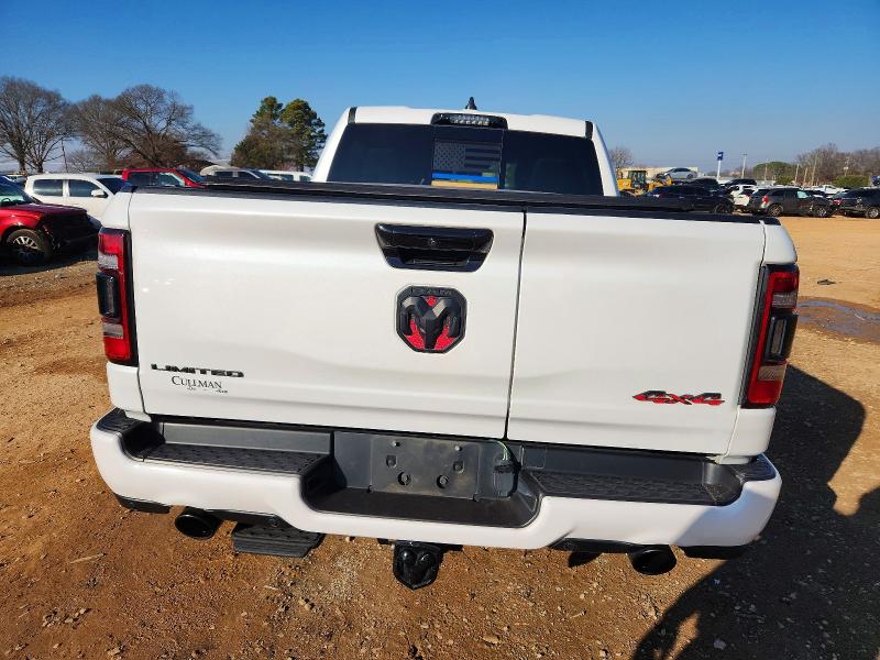 Photo 6 from auction – 2024 DODGE 1500 with VIN 1C6SRFHT7RN127321