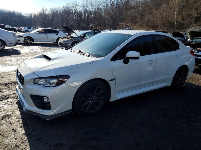 SUBARU WRX 2017 with VIN JF1VA1B63H9832746 - Photo from auction