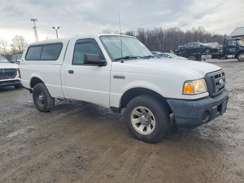 Photo 4 from auction – 2008 FORD RANGER with VIN 1FTYR10D78PA78313