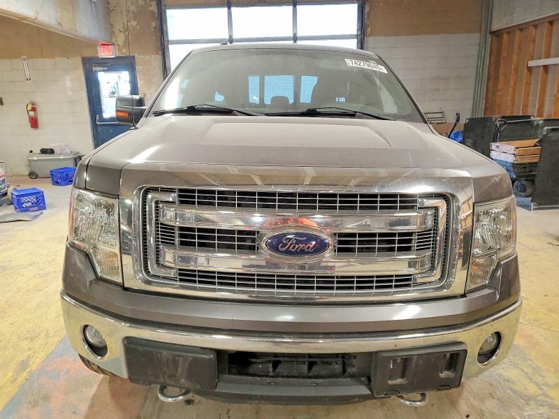 Zdjęcie 5 z aukcji – 2013 FORD F150 SUPER z VIN 1FTFX1ET6DFE00050