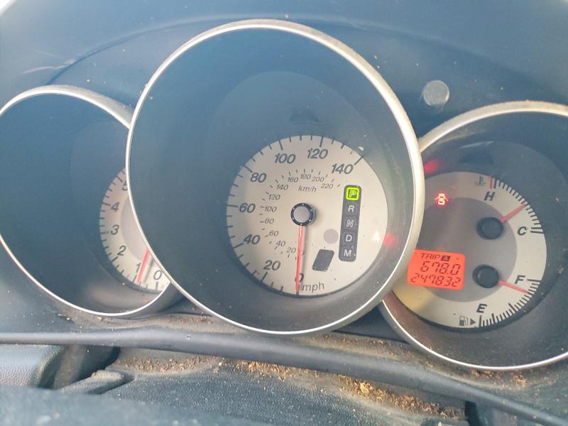 Photo 9 from auction – 2008 MAZDA 3 I with VIN JM1BK32F481182703