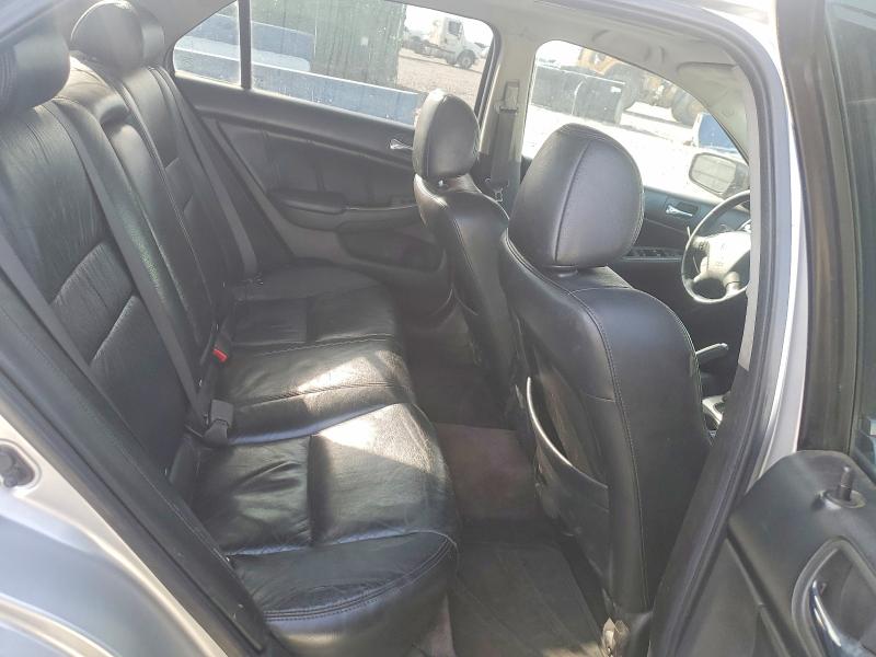 Photo 10 from auction – 2006 HONDA ACCORD with VIN 1HGCM66806A012347