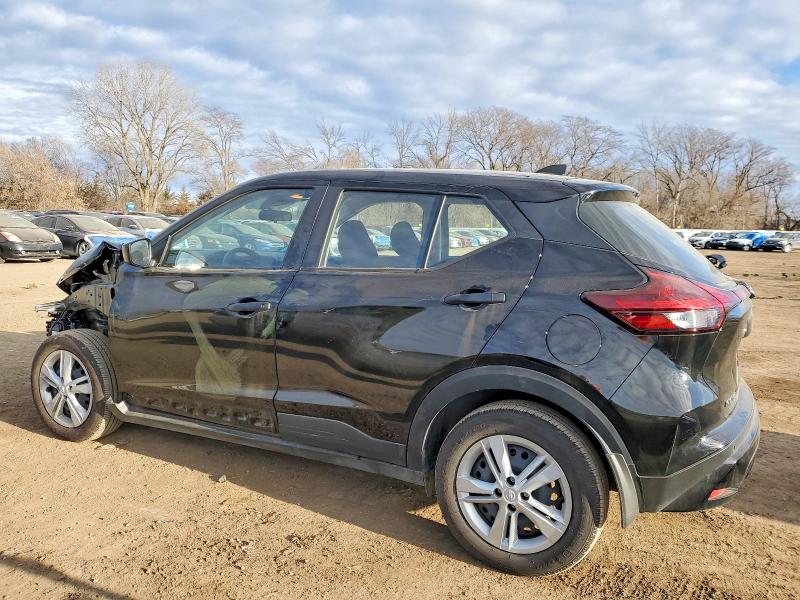 Photo 2 from auction – 2024 NISSAN KICKS with VIN 3N1CP5BV1RL582983