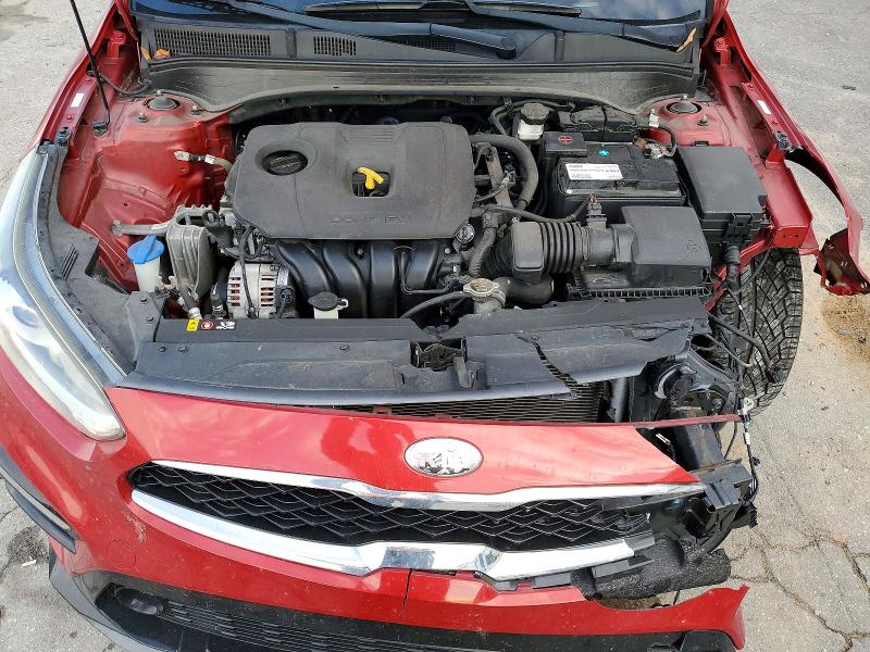 Photo 11 from auction – 2019 KIA FORTE GT L with VIN 3KPF34AD5KE041583