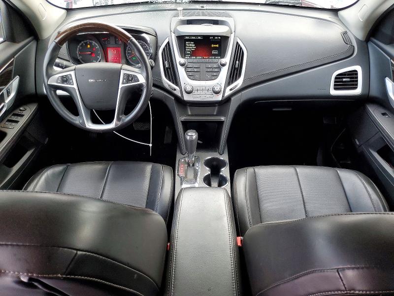 Photo 8 from auction – 2016 GMC TERRAIN DE with VIN 2GKFLVE36G6302805