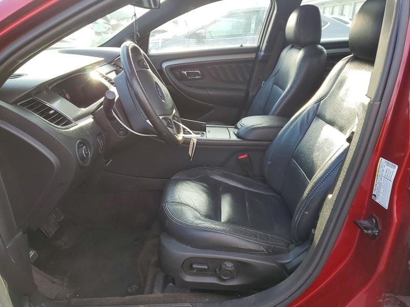 Photo 7 from auction – 2015 FORD TAURUS SEL with VIN 1FAHP2E81FG108481