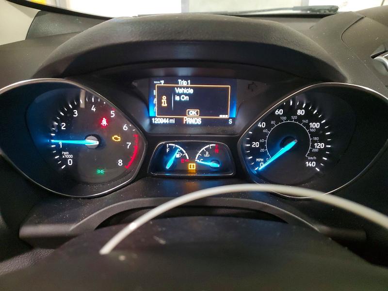 Photo 9 from auction – 2018 FORD ESCAPE with VIN 1FMCU0J90JUC06522