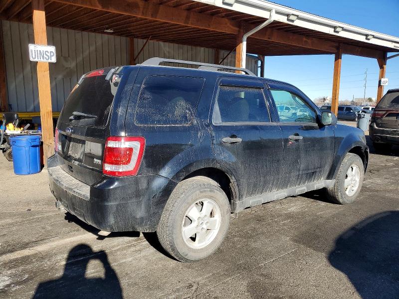 Foto 3 de la subasta – 2012 FORD ESCAPE XLT con VIN 1FMCU9DG6CKA35451