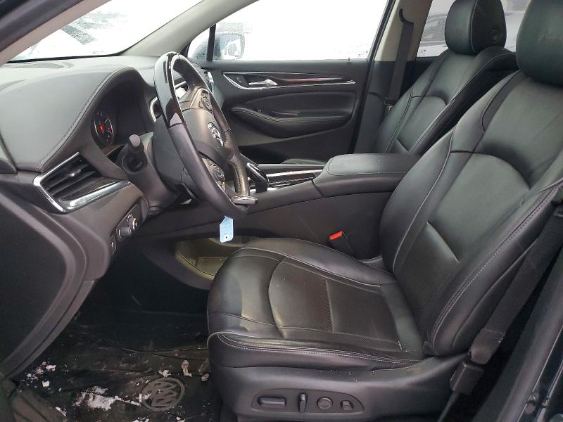 Photo 7 from auction – 2020 BUICK ENCLAVE with VIN 5GAERDKWXLJ291157