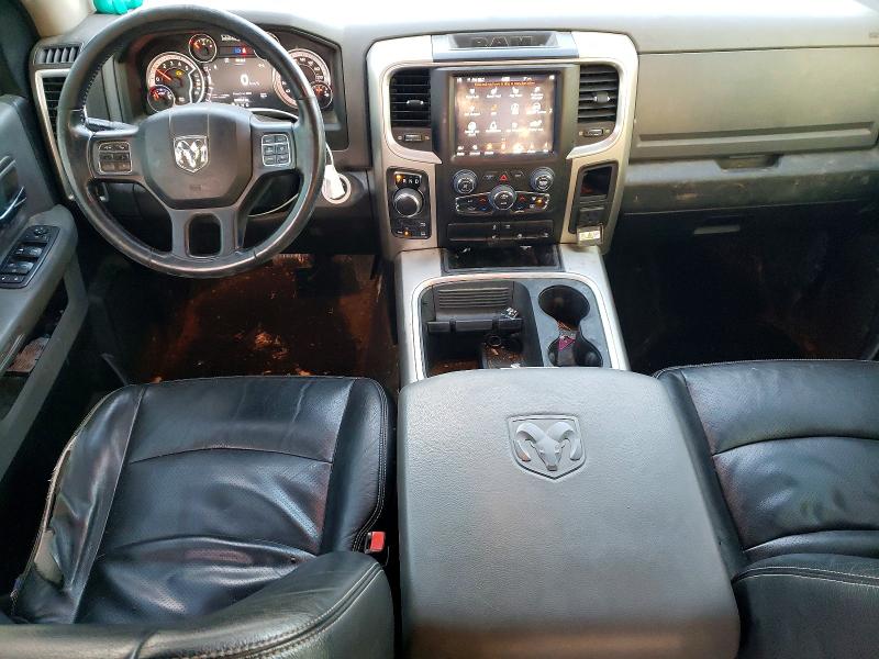 Photo 8 from auction – 2018 RAM 1500 SLT with VIN 1C6RR7LM8JS287718