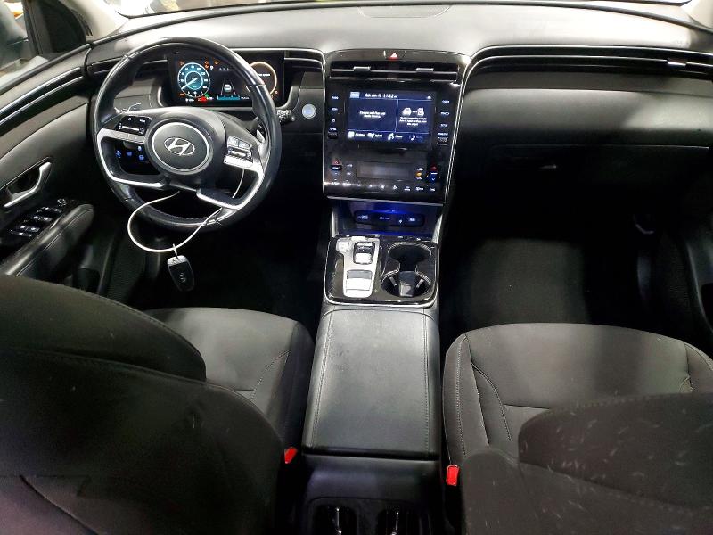 Photo 8 from auction – 2022 HYUNDAI TUCSON with VIN KM8JFCA17NU024898