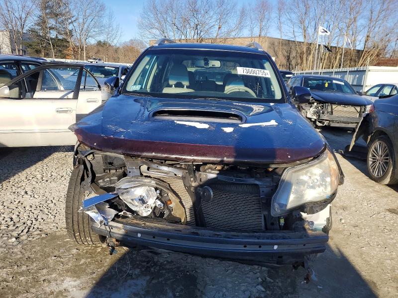Photo 5 from auction – 2013 SUBARU FORESTER T with VIN JF2SHGGC7DH408448