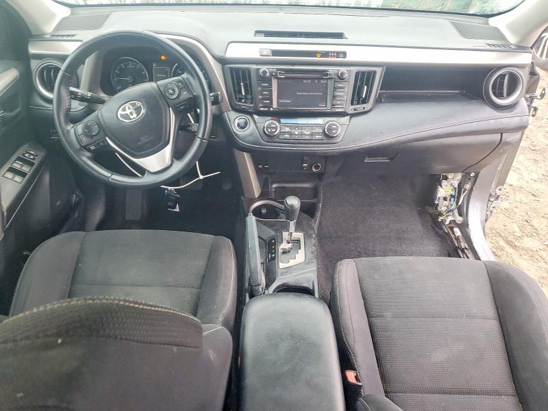 Photo 8 from auction – 2018 TOYOTA RAV4 ADVEN with VIN 2T3RFREV2JW792535