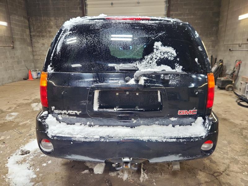 Photo 6 from auction – 2009 GMC ENVOY SLT with VIN 1GKDT43S992101475
