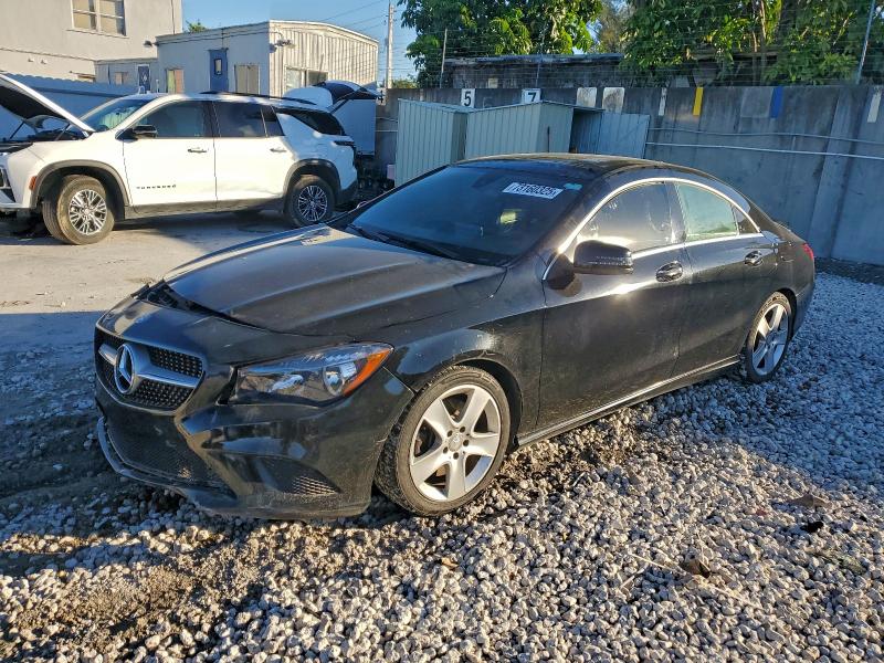 Photo 1 from auction – 2015 MERCEDES-BENZ CLA with VIN WDDSJ4EB6FN219473