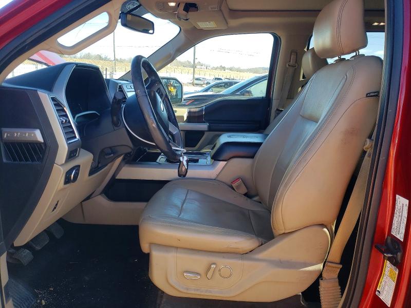 Photo 7 from auction – 2015 FORD F150 SUPER with VIN 1FTEW1EG3FKE29906