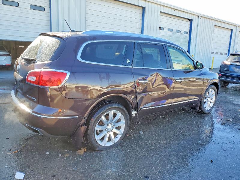 Photo 3 from auction – 2015 BUICK ENCLAVE with VIN 5GAKVCKD0FJ371174