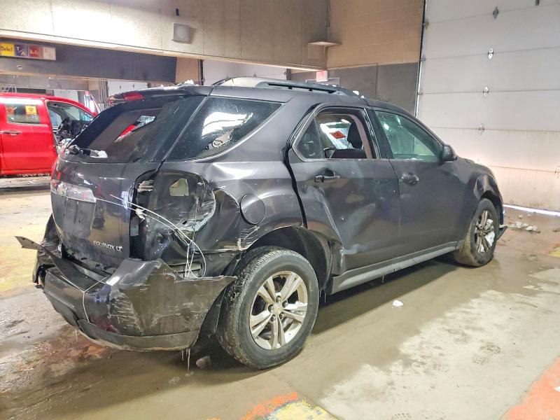 Photo 3 from auction – 2015 CHEVROLET EQUINOX with VIN 2GNALBEK7F6316293