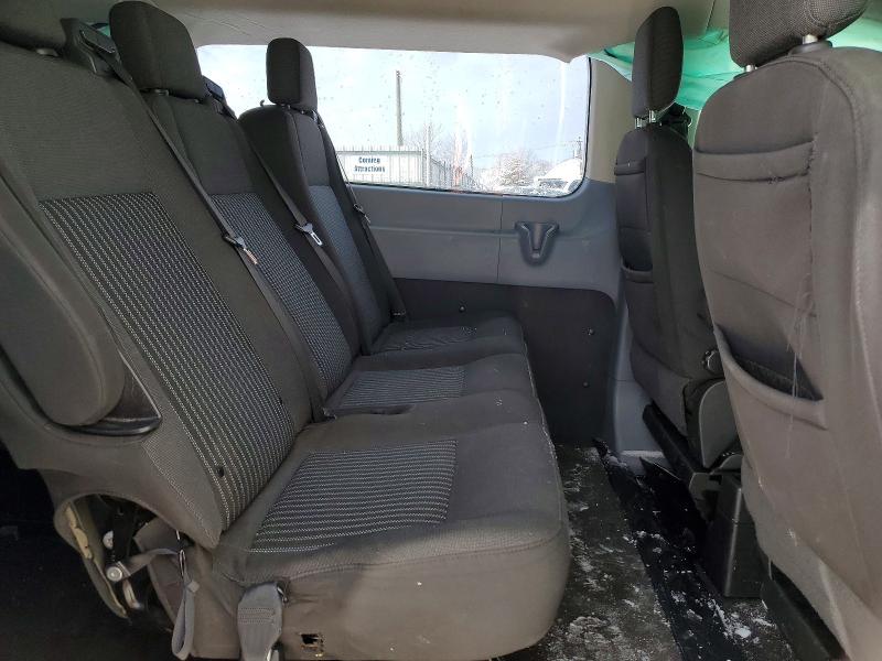 Photo 11 from auction – 2019 FORD TRANSIT with VIN 1FBZX2ZM8KKA15300