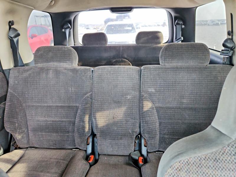 Photo 10 from auction – 2003 DODGE DURANGO with VIN 1D4HS48N83F566643
