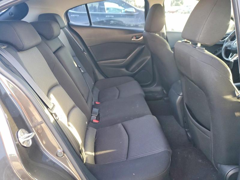 Photo 10 from auction – 2016 MAZDA 3 TOURING with VIN JM1BM1L78G1322157