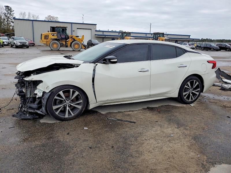 NISSAN MAXIMA 2016 with VIN 1N4AA6AP7GC900411 - Photo from auction