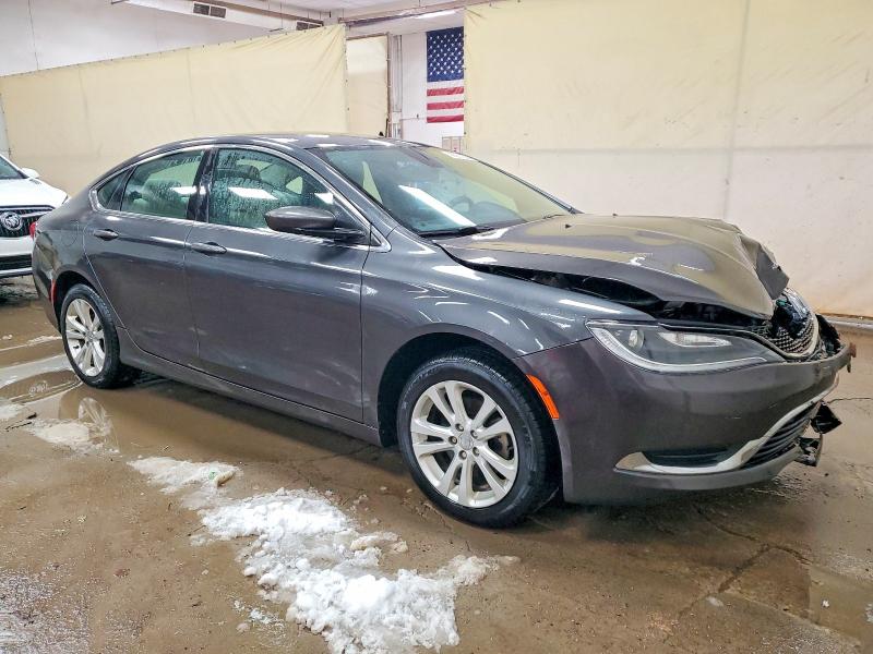 Photo 4 from auction – 2015 CHRYSLER 200 LIMITE with VIN 1C3CCCAB4FN504623