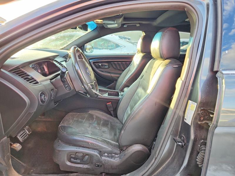 Photo 7 from auction – 2016 FORD TAURUS SHO with VIN 1FAHP2KT1GG130829