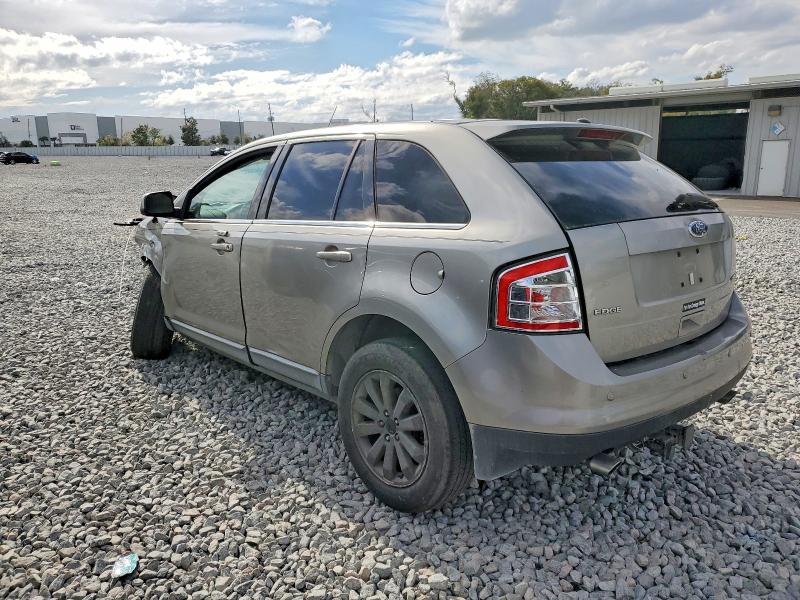 Photo 2 from auction – 2008 FORD EDGE LIMIT with VIN 2FMDK39C28BB35870