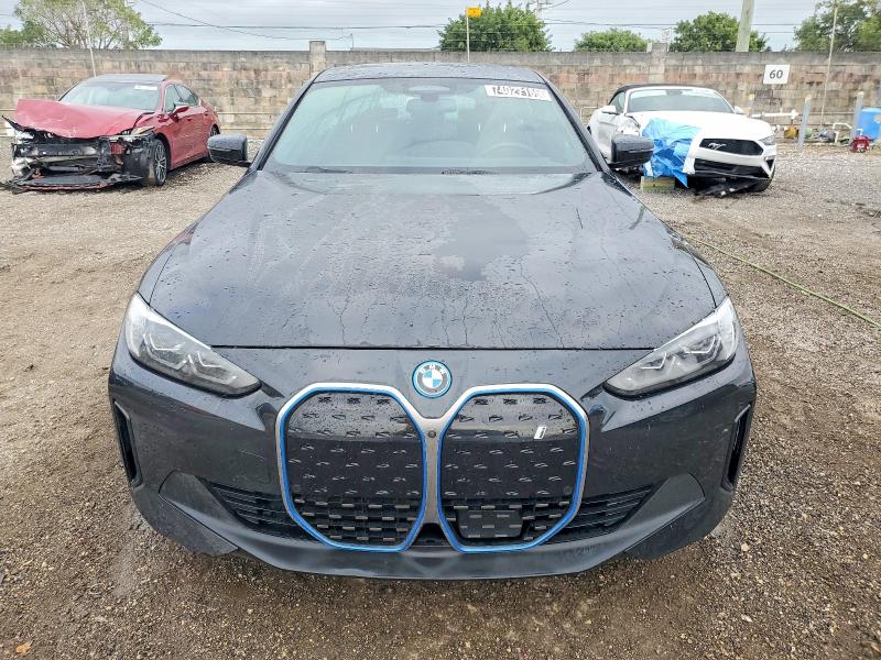Photo 5 from auction – 2024 BMW I4 EDRIVE with VIN WBY73AW07RFT17673