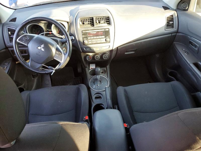 Photo 8 from auction – 2015 MITSUBISHI OUTLANDER with VIN 4A4AP3AUXFE007268