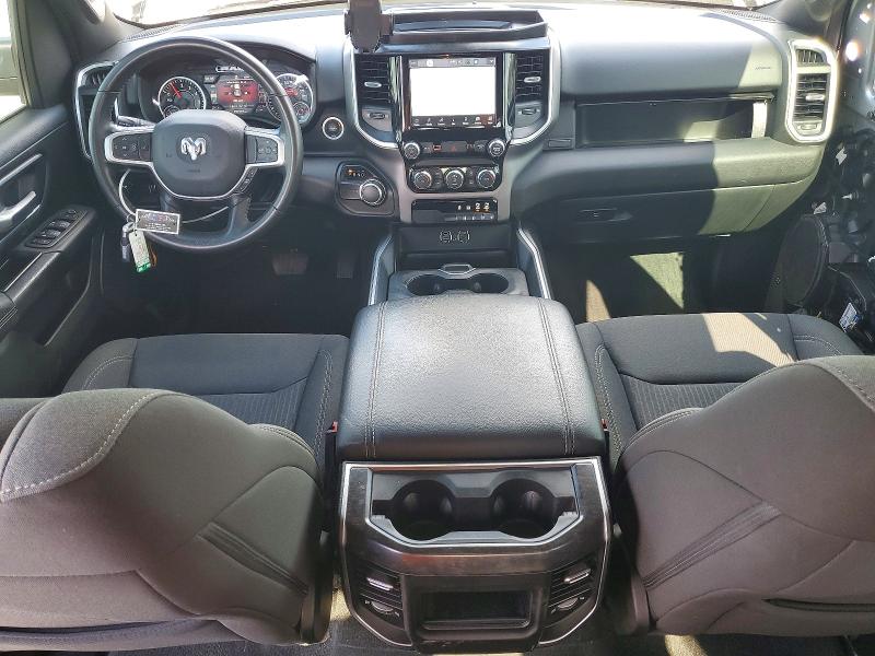 Photo 8 from auction – 2022 RAM 1500 BIG H with VIN 1C6RREFT2NN337699