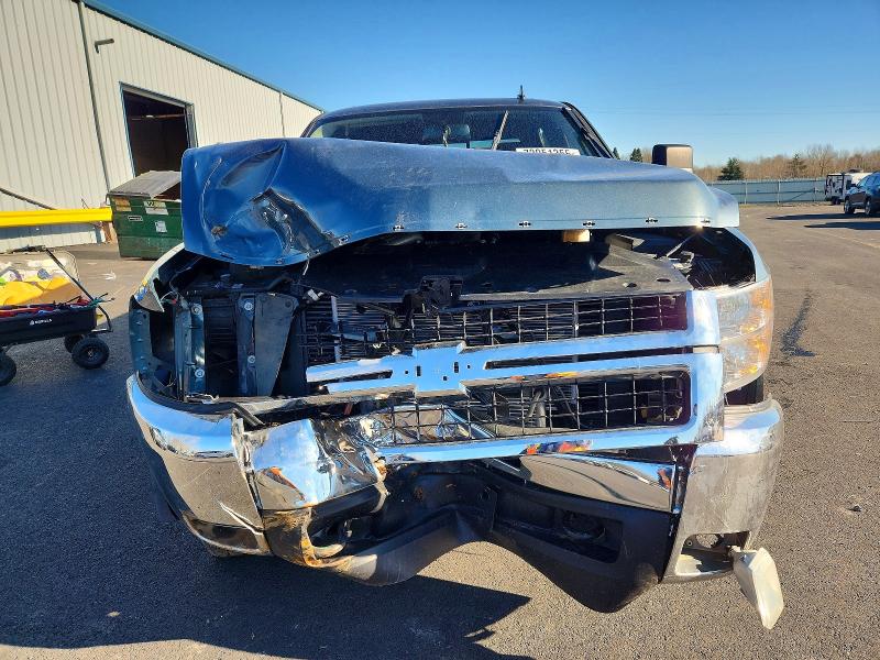 Photo 5 from auction – 2009 CHEVROLET SILVERADO with VIN 1GCHK63689F188504