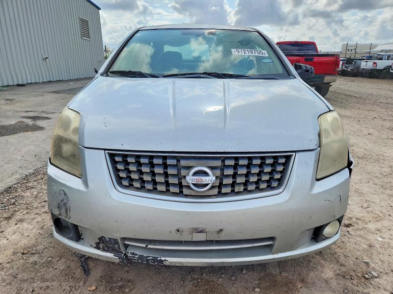 Photo 5 from auction – 2007 NISSAN SENTRA with VIN 3N1AB61E17L645199