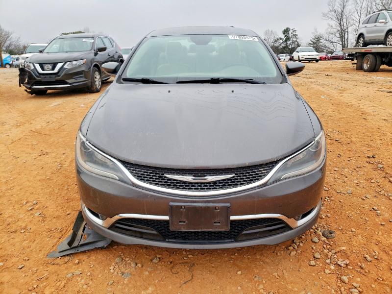 Photo 5 from auction – 2015 CHRYSLER 200 C with VIN 1C3CCCCB2FN549606