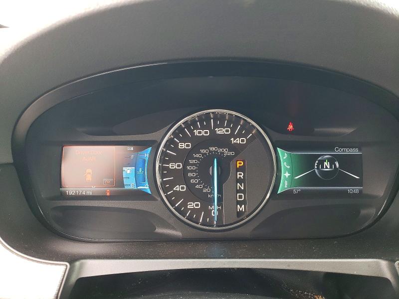 Photo 9 from auction – 2011 FORD EDGE with VIN 2FMDK3JC7BBA36612