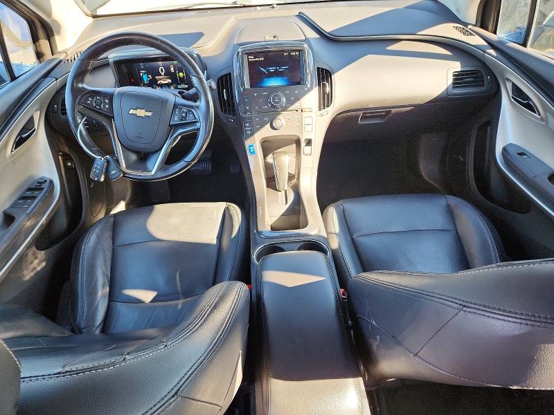 Photo 8 from auction – 2013 CHEVROLET VOLT with VIN 1G1RH6E45DU136694