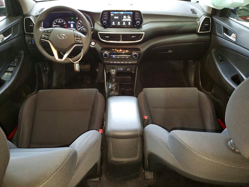 Photo 8 from auction – 2020 HYUNDAI TUCSON with VIN KM8J3CA48LU106204