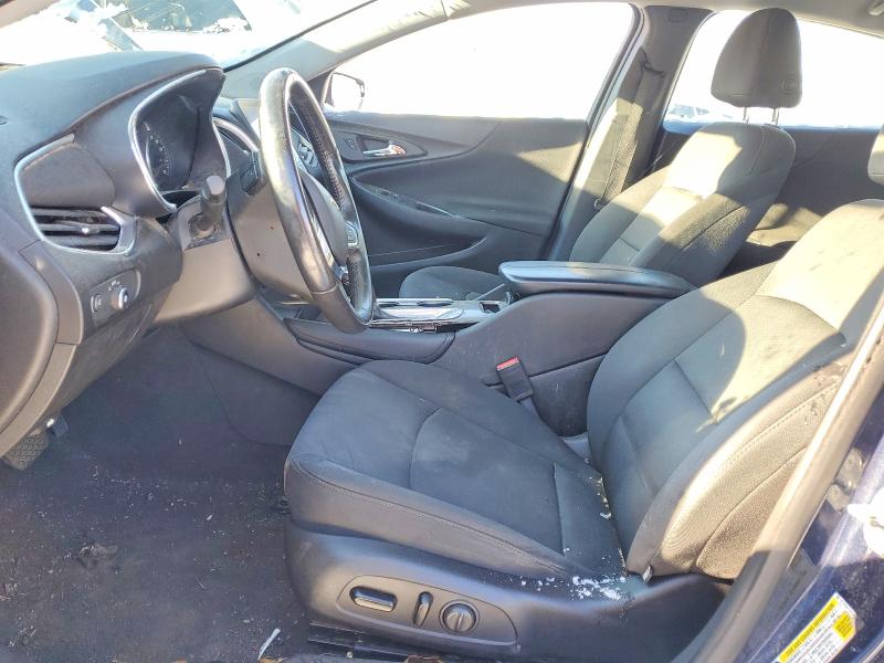 Photo 7 from auction – 2016 CHEVROLET MALIBU LT with VIN 1G1ZE5ST1GF347222
