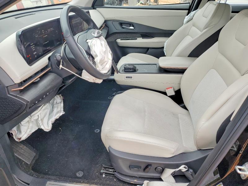 Photo 7 from auction – 2023 NISSAN ARIYA with VIN JN1DF0BB7PM701901