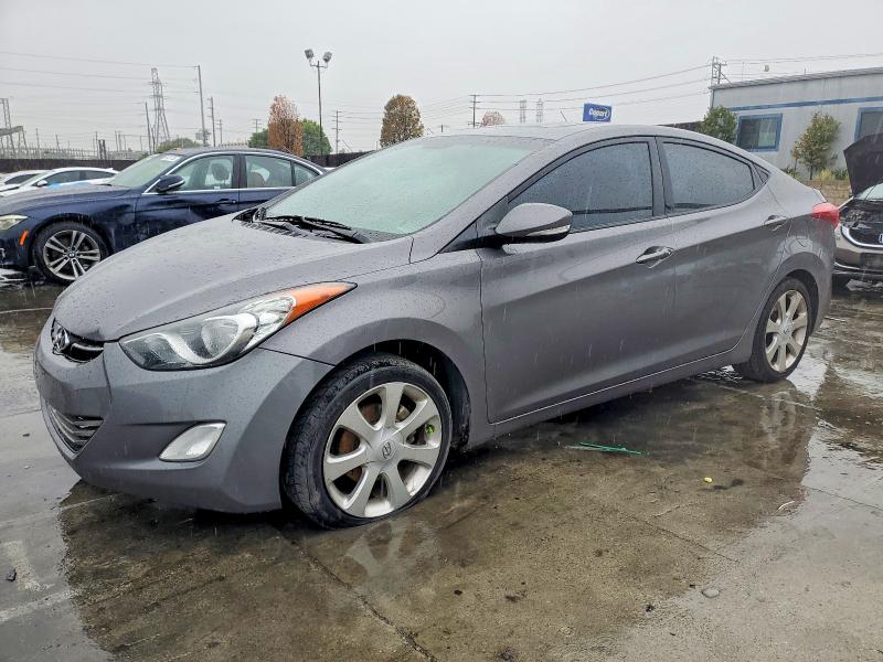 Photo 1 from auction – 2011 HYUNDAI ELANTRA with VIN 5NPDH4AE6BH041699